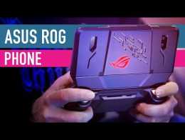 Asus ROG Phone hands-on review: Razer phone 2.0