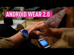 Android Wear 2.0’s most exciting improvements