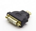 DVI 24+5 Female to HDMI Male