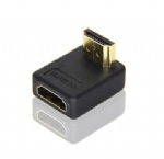 HDMI 90° AM/AF Adapter